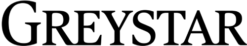 Greystar logo and Greystar website
