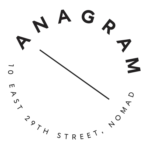 Anagram NoMad logo