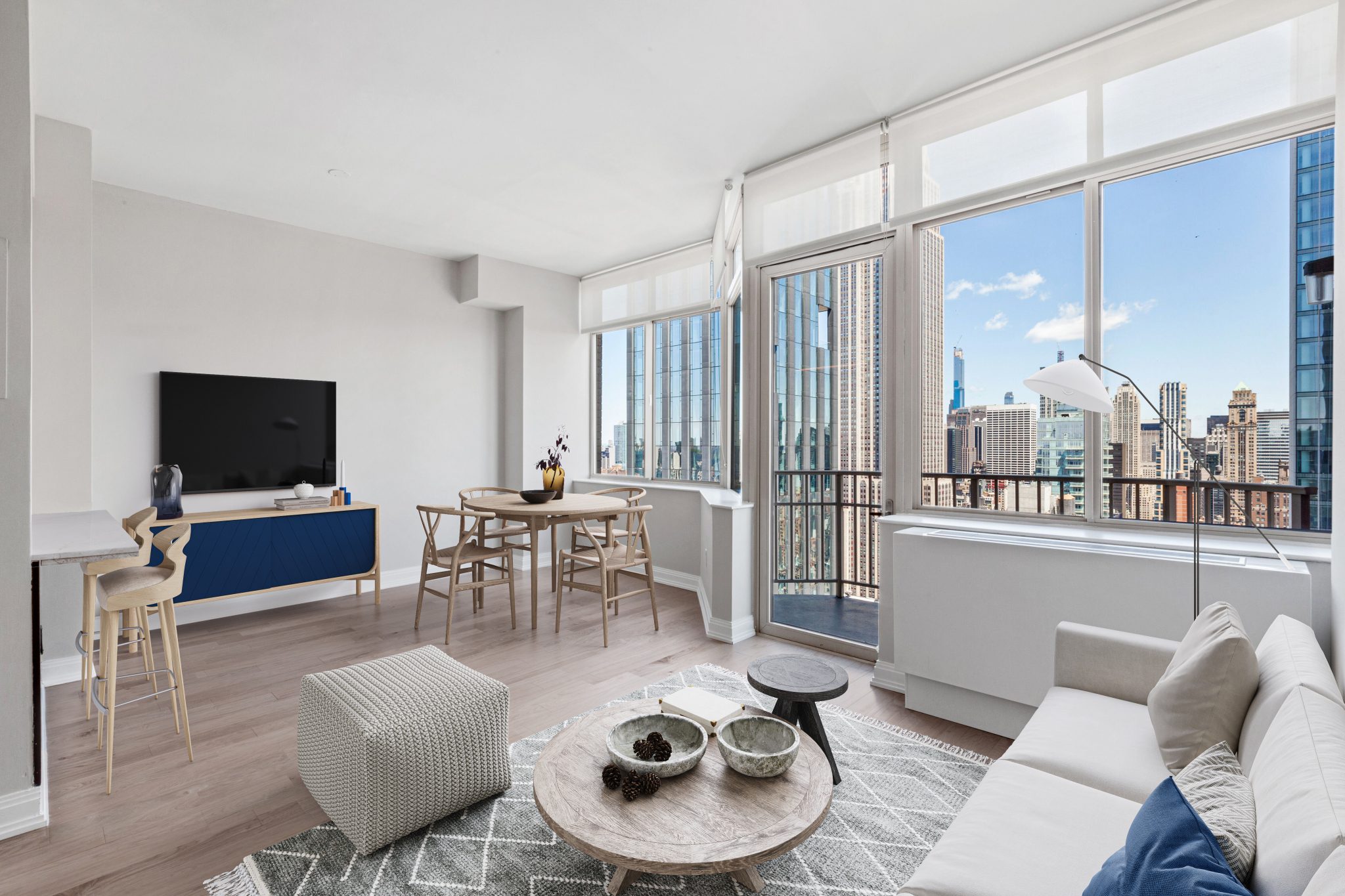 One Bedroom Apartments in NoMad Anagram NoMad