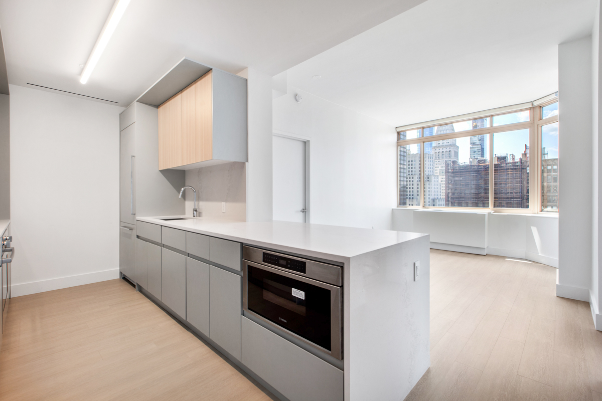 Two Bedroom Apartments in NoMad Anagram NoMad