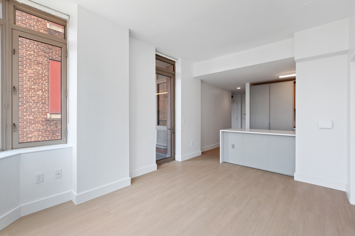 Two Bedroom Apartments in NoMad Anagram NoMad